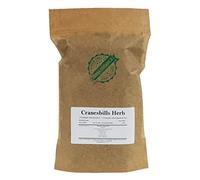 Herba Organica Herbe de Géranium Herbe à Robert Tisane - Geranium Robertianum L - Cranesbills Herb Tea (100g)