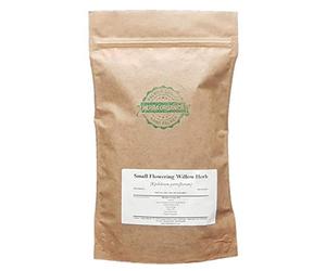 Herba Organica Herbe d'Épilobe à Petites Fleurs Tisane - Epilobium parviflorum - Small Flowering Willow Herb (100g)