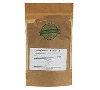 Herba Organica Poudre de Graines d'Onagre - Oenothera Biennis L - Evening Primrose Seeds Powder (50g)