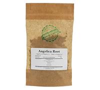 Herba Organica Racine d’Angélique Tisane - Angelica Archangelica L - Angelica Root Tea (50g)