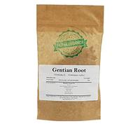 Herba Organica Racine de Gentiane Tisane - Gentiana L - Gentian Root Tea (50g)