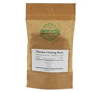 Herba Organica Racine de Ginseng Sibérien Tisane - Eleutherococcus Senticosus - Siberian Ginseng Root Tea (50g)