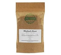 Herba Organica Racine de Rhubarbe Tisane - Rheum L - Rhubarb Root Tea (100g)