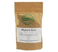 Herba Organica Racine de Rhubarbe Tisane - Rheum L - Rhubarb Root Tea (50g)