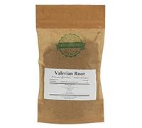 Herba Organica Racine de Valériane Tisane - Valeriana Officinalis L - Valerian Root Tea (100g)