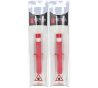 HERBA Pince à tiques plastique Set(S) 2x1 pc(s)