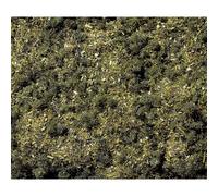 Noch - 08350 - Herbe - Sol de Forêt - 2,5 mm, Vert Foncé