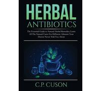 Herbal Antibiotics