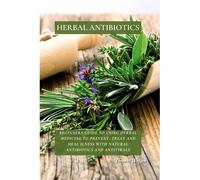 Herbal Antibiotics