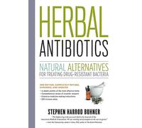 Herbal Antibiotics: Natural Alternatives for Treating Drug-Resistant Bacteria
