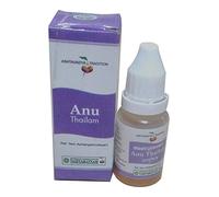 Herbal Anu Thailam Nasal Drops Sinusitis Migraine Headache Memory Loss Lack of Concentration Stress *Ship from the UK