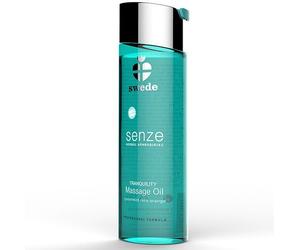 Herbal Aphrodisiaque Huile de Massage Tranquillité 75 Ml