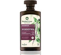 Herbal Care Ortie Shampooing Pour Cheveux Gras Et Disquette '[Z3556]