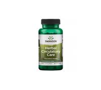 Herbal Circulatory Care 60 Capsules Swanson Health Products