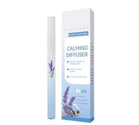 Herbal Diffuser Pen, Anxiety Pen,Natural Herbals Inhaler for Sleep Support & Lung Cleansing, Pocket-Sized Design, Mint Extracts Cleansing Body