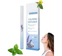Herbal Diffuser Pen with Extracts of Mullein, Upgraded Healoit Thyme and Mint Extracts for Lung Cleanse, Natural Way to Breathe Easier, Supports Clear & Refreshing Breathing (SleepSupport)