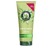 Herbal Essences Après-Shampoing Aloe Hydratant 350ml Pour Cheveux Très Secs. Mélangé Avec Ingrédients Naturels Et Parfum Jasmin. Végan Sans Cruautése réfère aux ingrédients de la formule