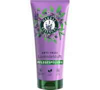 Herbal Essences Après-shampoing doux au parfum de lavande - 250 ml - Des frisottis et cassants aux cheveux doux sans frisottis - Avec ingrédients d'origine naturelle - Végétalien