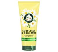 Herbal Essences Souplesse & Brillance Camomille Après-Shampooing 200ml Cheveux Frisés et Ternes plus Souples et Brillants, Extrait de Camomille et Ingrédients d’Origine Naturelle