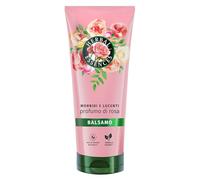 Herbal Essences Baume doux et brillant, pour cheveux secs, avec essence de rose, végétalien, 200 ml