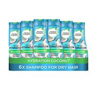 Herbal Essences Hello Shampooing Hydratation Cheveux Secs 400 ml - Lot de 6