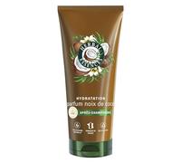 Herbal Essences Hydratation Après-Shampoing Parfum Coco 200ml Cheveux Abîmés, Aide à Nourrir et Lisser, pour des Cheveux Doux, Ingrédients d'Origine Naturelle, Végan et Non Testé sur les Animaux