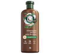 Herbal Essences Shampoing Hydratation Parfum Coco 250 ml, Cheveux très secs, Sans silicone, Végan