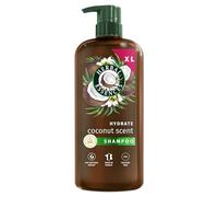 Herbal Essences Hydrate Shampooing Hydratant Noix De Coco 650ml Cheveux Très Secs. Nourrit, Adoucit Et Lisse. Ingrédients Naturels. Sans Silicone, Végan Et Sans Cruauté