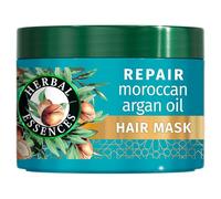 Herbal Essences Masque Réparateur Huile d'Argan – Cheveux abîmés – Sans silicone – 500 ml