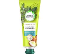 Herbal essences, masque cheveux réparation concentrée à l’huile d’argan, pour cheveux secs et abîmés, Capillaire, 25 ml