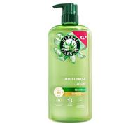 Herbal Essences Pure Aloe Shampooing Hydratant 650ml Cheveux Très Secs. Hydrate, Nettoie Et Nourrit. Ingrédients Naturels, Parfum Jasmin. Sans Silicone Et Sans Sulfates