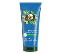 Herbal Essences Réparation Après-Shampoing Huile d'Argan 200ml Cheveux Abîmés. Nutrition Intense pour Cheveux Doux et Lisses. Ingrédients d'Origine Naturelle*, Végan et non Testé sur les Animaux