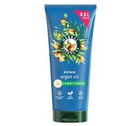Herbal Essences Réparation Après-Shampoing Huile d'Argan 350ml Cheveux Abîmés. Nutrition Intense pour Cheveux Doux et Lisses. Ingrédients d'Origine Naturelle*, Végan et non Testé sur les Animaux