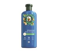 Herbal Essences Shampoing Réparateur Huile d'Argan – Cheveux abîmés – 250 ml – Végan, sans silicone