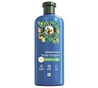 Herbal Essences Shampoing Réparateur Huile d'Argan – Cheveux abîmés – 250 ml – Végan, sans silicone