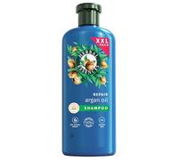 Herbal Essences Réparation Shampoing Huile d'Argan 680ml Cheveux Abîmés, Nutrition Intense pour une Chevelure Douce et Lisse, Ingrédients d'Origine Naturelle