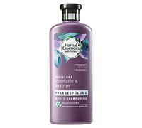 Herbal Essences Romarin Et Herbes Après-shampooing - Revitalisant anti-oxydant pH neutre qui tonifie les cheveux en hydratant et hydratant. PAS de parabens ou de teintures!