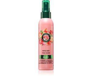 Herbal Essences Rose Scent Petal Soft après-shampoing pour cheveux secs et abîmés 145 ml