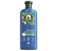 HERBAL ESSENCES - Shampoing Réparateur à l’Huile d’Argan, Cheveux Doux et Sublimés (250 mL) - Le Lot De 3
