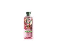 Herbal Essences Shampooing doux au parfum de rose 350 ml. Des cheveux ternes aux cheveux soyeux et brillants, à l'essence de rose, ingrédients d'origine naturelle, végétalien, sans silicone