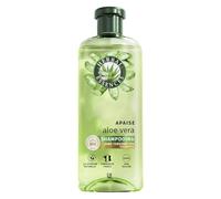 HERBAL ESSENCES - Soin Doux Apaisant à l’Aloe Vera, Sans Tensioactifs pour Cheveux Sensibles (250 mL) - Le Lot De 3