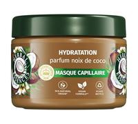 HERBAL ESSENCES - Soin Intense pour Cheveux Très Secs à la Noix de Coco, Hydratation Profonde (Pot 500ml) - lot de 3 - Vendu par Lot