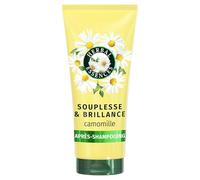 Herbal Essences Souplesse & Brillance Camomille Après-Shampooing 200ml Cheveux Frisés et Ternes plus Souples et Brillants, Extrait de Camomille et Ingrédients d’Origine Naturelle