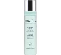 Herbal Essentials Toner purifiant à l'extrait de neem et à l'huile de menthe poivrée 150 ml