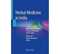 Herbal Medicine In India
