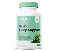 Herbal Sleep Support (Melatonin Free) - 120 vegan caps
