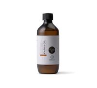 Herbal Touch Kapha Huile pour le corps 250 ml Huile déshydratante aux amandes, mélisse et genévrier, détoxifiante, stimulante et relaxante, idéale pour de longs massages et traitements naturels