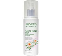 Herbal White Water Lily Moisturizing Lotion Size 100ml X Pack Of 1 For Normal To Y Skin 100% Natural Sun Protection Control Acne & Pimples Cell Regeneration Skin Hy Ates