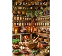 Herbal Wisdom Across Cultures The Natural Healing Flow Herbal Series, #11 - Natural Healing Flow - Natural Healing Flow - ebook (ePub) - Livre