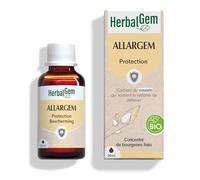 HerbalGem Complément de gemmothérapie Allargem Protection Bio Gouttes 30 ml